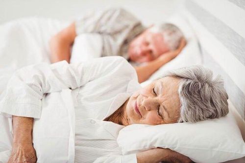 How does aging affect sleep?