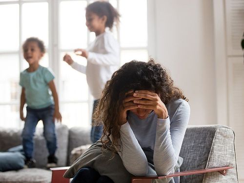 Parental burnout: How to cope