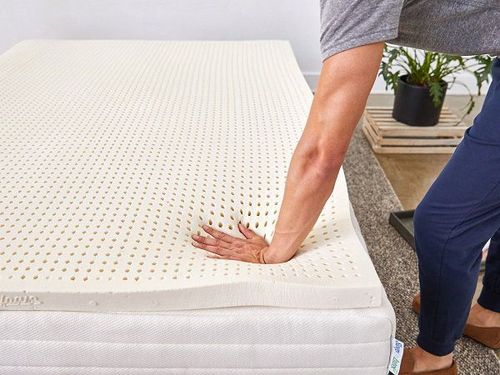 Do the toxins in the mattress release toxins while you sleep?