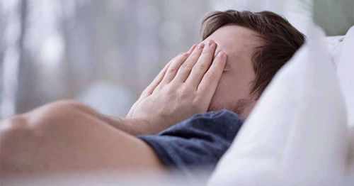 Disrupted sleep is not good for your mood