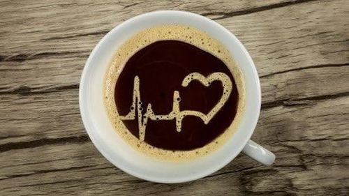 Coffee can affect your heart rate