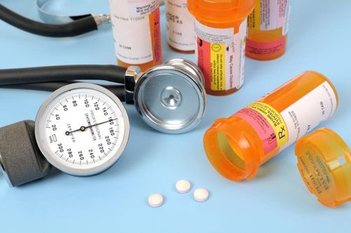 Medications to treat high blood pressure