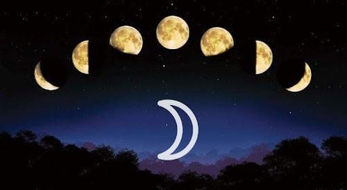 Các chu kỳ Mặt Trăng có thể ảnh hưởng khác nhau đến giấc ngủ ở nam và nữ