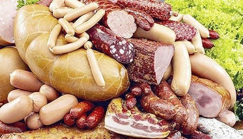 Processed red meats linked to liver disease