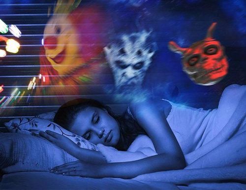 What is sleep paralysis and why does it happen to you?