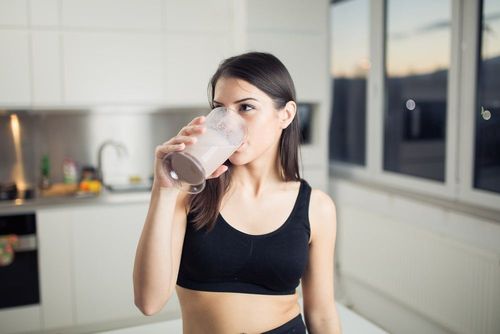 Supplementing protein for women properly