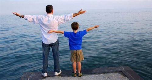 The role of fathers in raising emotionally healthy sons