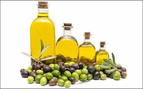 Olive oil for skin lightening?