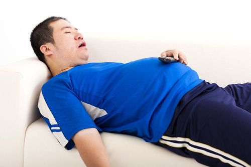 Ngưng thở khi ngủ ở người thừa cân béo phì nên đi khám không?