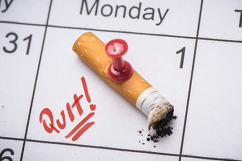 How to make a plan to quit smoking