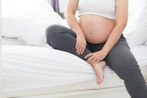 Risk of restless legs syndrome in pregnant women