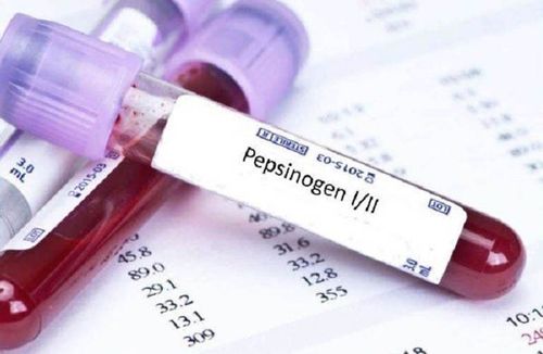 Is Pepsinogen I and I/II high?