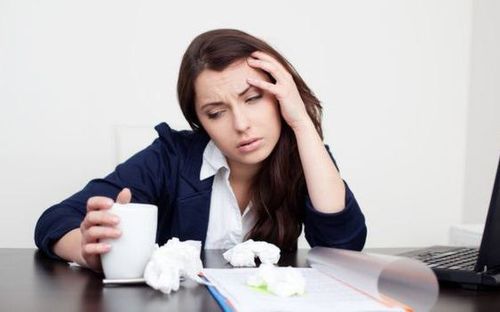 Căng thẳng có thể gây ra thể dài mệt mỏi