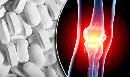 Note when taking pain relievers for arthritis