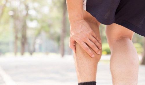 Should I take pain relievers for leg muscles?
