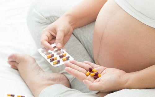 Does the mother taking pain relievers affect the fetus?