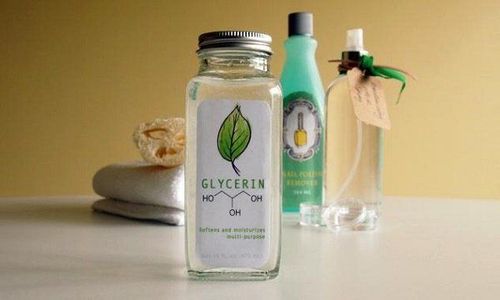 Is glycerin for skin whitening safe?