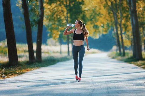 Tốc độ đi bộ phụ thuộc kỹ thuật đi bộ của bạn