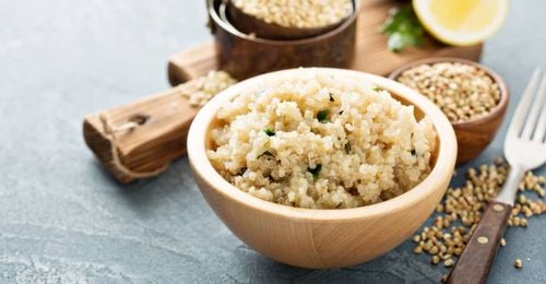 What is the difference between Couscous and Quinoa?