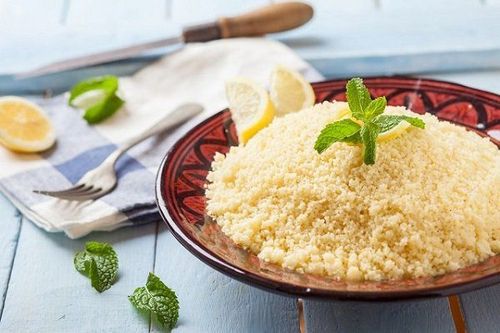 
Couscous được chế biến theo nhiều cách khác nhau
