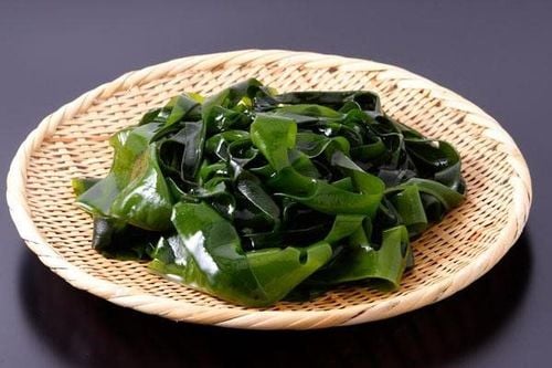 
Tảo biển Nhật Bản Wakame có tác dụng trong việc phòng chống ung thư
