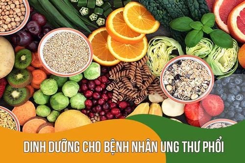 
Dinh dưỡng cho bệnh nhân ung thư giúp tình trạng sức khỏe được cải thiện
