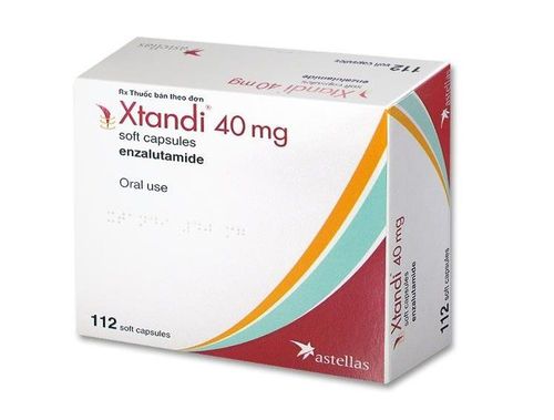 Xtandi is a drug to treat prostate cancer