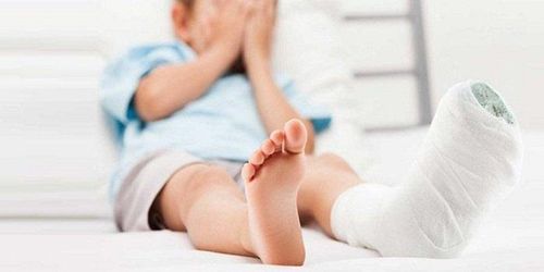 Common injuries in children