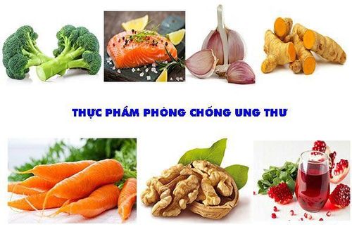 
Một số loại thực phẩm phòng chống ung thư hiệu quả.
