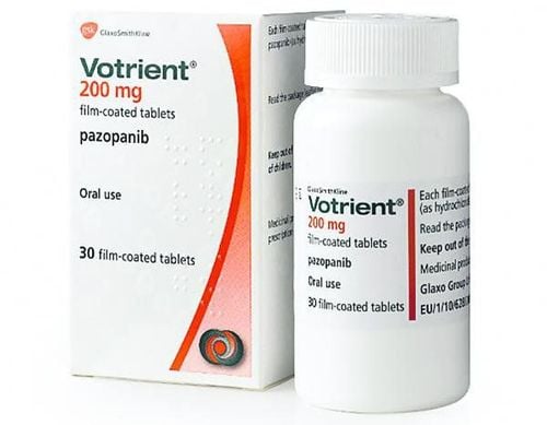 Thuốc Votrient®: Công dụng, liều dùng và các lưu ý khi sử dụng