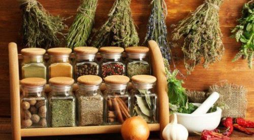 Spices: Where to store, when to discard?