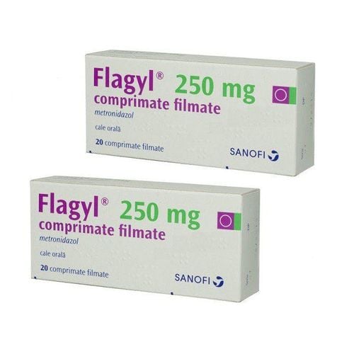 Flagyl 250mg: Uses, dosage, side effects