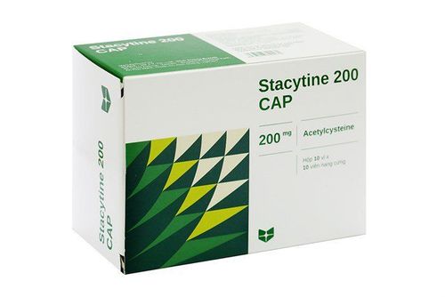 Notes when taking Stacytine 200 grams