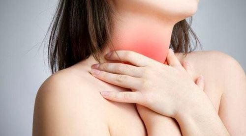 How to cure sore throat at home