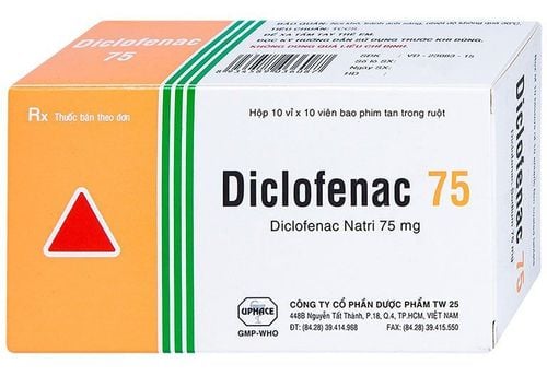 Diclofenac Natri 75mg: Công dụng, Liều dùng và Lưu ý khi Sử dụng