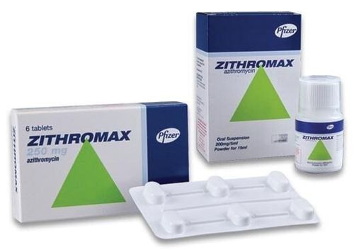 
Thuốc Zithromax được chỉ định trong một số trường hợp nhiễm trùng
