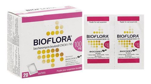Thuốc Bioflora 100mg: Công dụng, liều dùng, tác dụng phụ