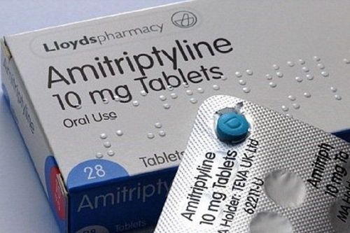 Thuốc chống trầm cảm amitriptyline có thể được sử dụng khi bị đau đầu