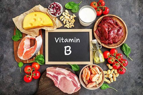 
Vitamin nhóm B đóng vai trò quan trọng với với cơ thể giúp tăng cường trao đổi chất
