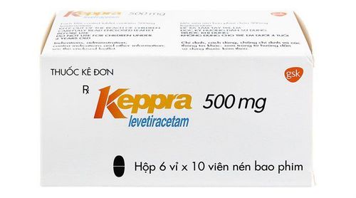 Uses and ingredients of Keppra (levetiracetam)
