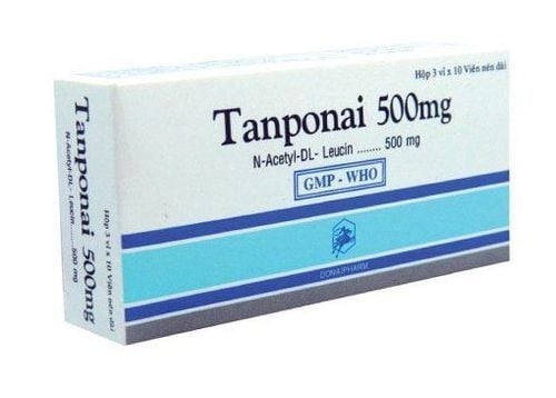 Tanponai medicine 500mg: Uses, dosage, side effects