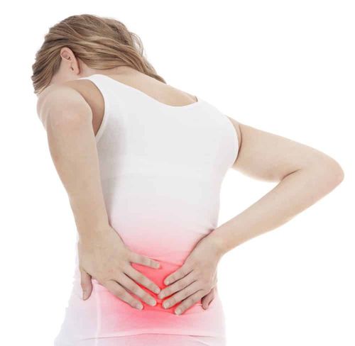 Nữ giới đau lưng dưới sau sinh có ảnh hưởng gì?