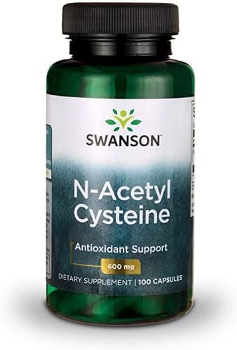 
Thuốc N-acetylcysteine được sử dụng trong điều trị ngộ độc Acetaminophen
