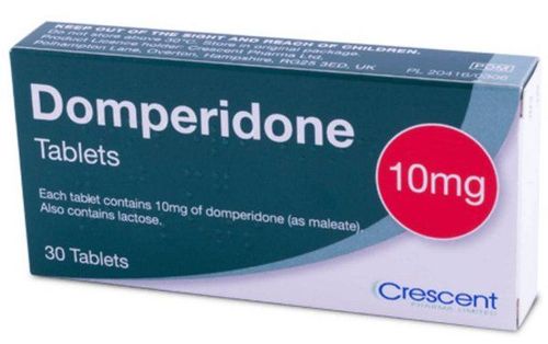 Domperidone là 1 trong các thuốc rối loạn tiền đình thường được sử dụng