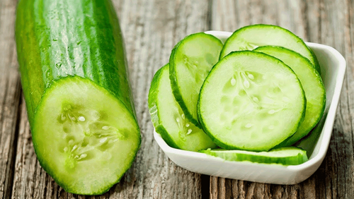 What are the benefits of eating cucumbers?