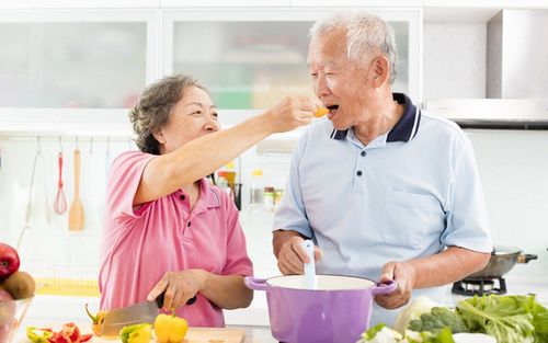 The best foods for the elderly