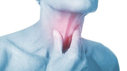 Symptoms of oropharyngeal cancer