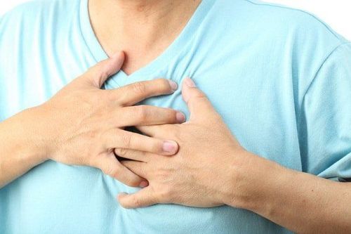 In men, heart ache and shortness of breath are signs of what disease?