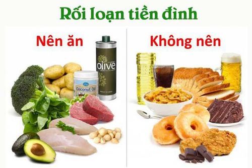 
Các loại thực phẩm nên và không nên ăn khi bị rối loạn tiền đình
