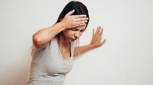 Who is prone to dizziness and loss of balance?